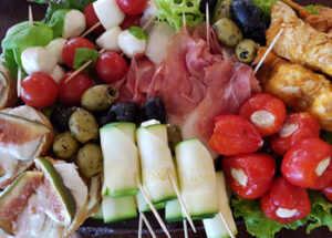 Catering & Buffet Veranstaltungsplanung Plawer Leer